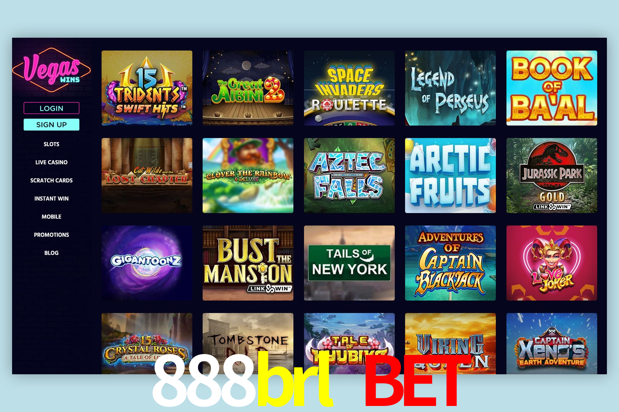 Descubra o Mundo do Cassino Online com 888brl bet